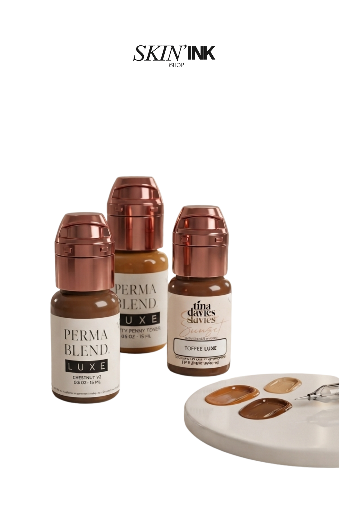 Pigments PERMA BLEND